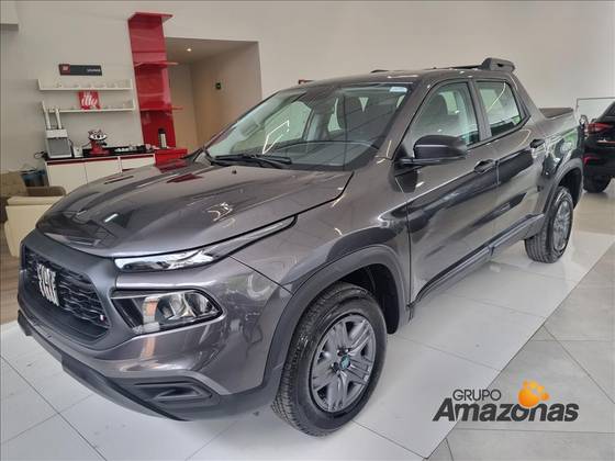 FIAT TORO 1.3 TURBO 270 FLEX ENDURANCE AT6